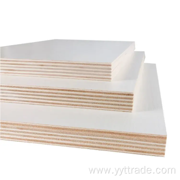 Multilayer Solid Plywood Board